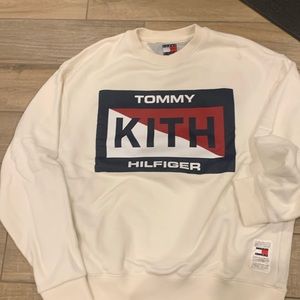 Tommy Hilfiger Kith sweatshirt